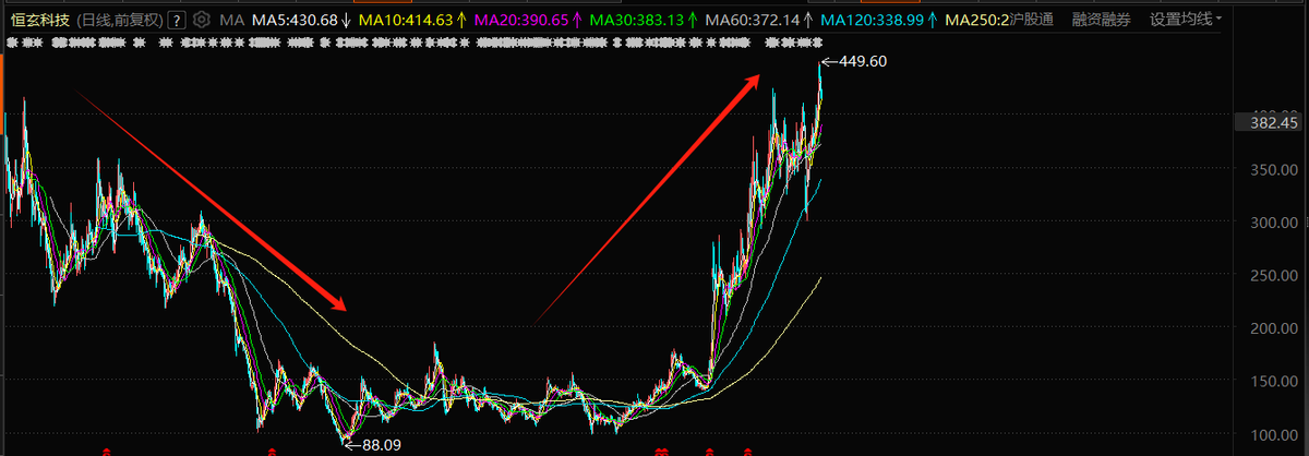 Two top students from Tsinghua University created a 50 billion chip leader