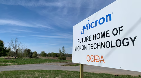 Micron reveals full details of $200 billion investment in wafer fab