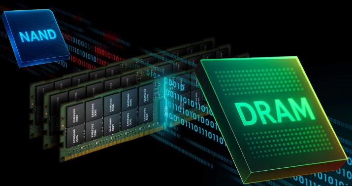 There is still a huge gap in DRAM supply
