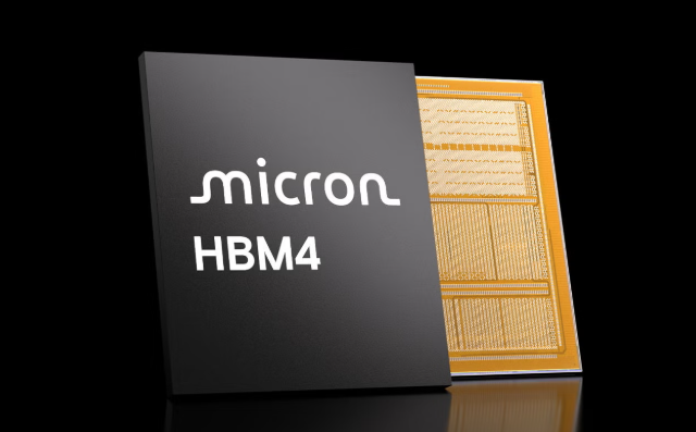 HBM 4, heading towards the fork point